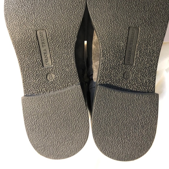 Ivanke Trump Ankle Boots-Chani3 Suede - Picture 5 of 8